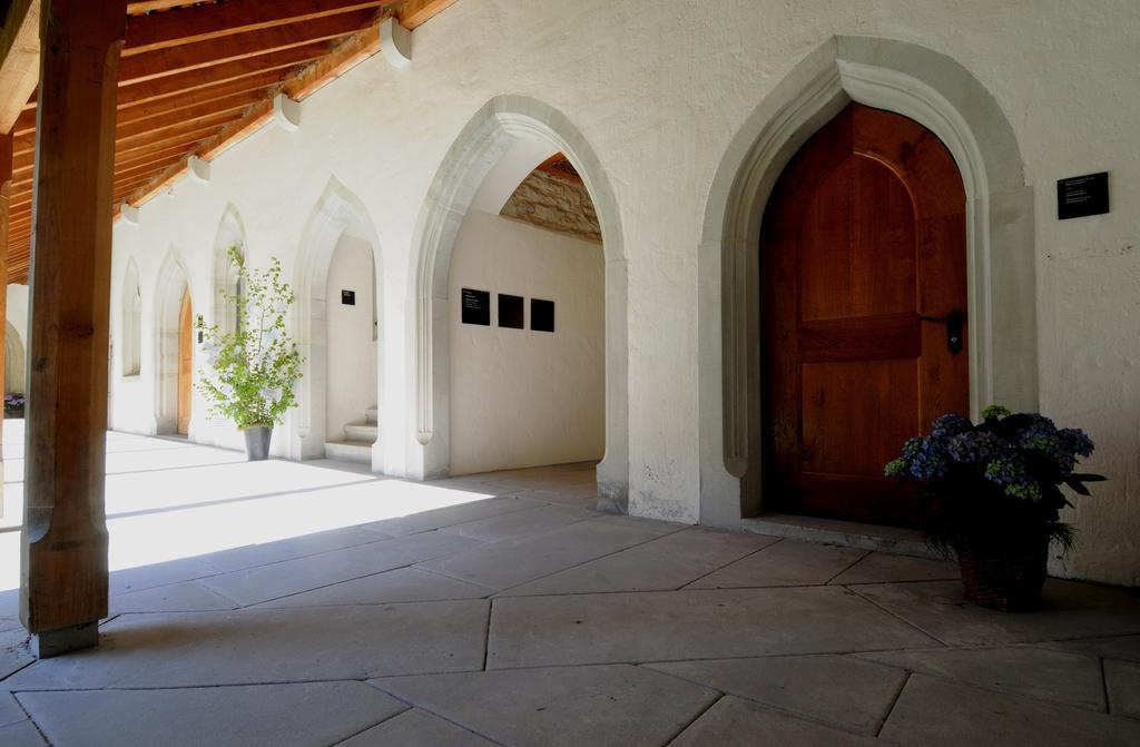 Kloster Kappel Exteriér fotografie